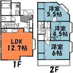 工藤福生貸家