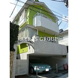 グリーンハイム大倉山I