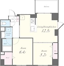 サントゥール駒込