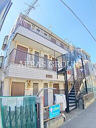 所沢市西所沢２丁目