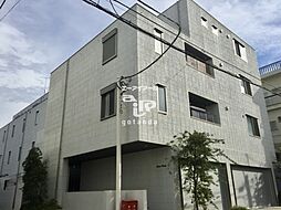 品川区南品川６丁目