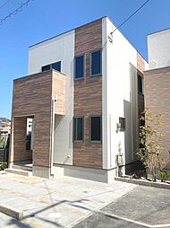 箕面市西小路2丁目の一戸建て