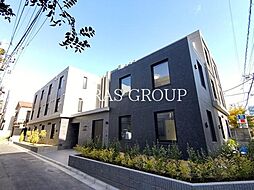 中野区中央１丁目