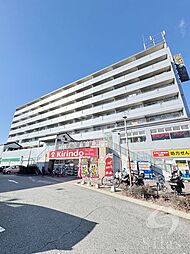 大阪市淀川区加島１丁目