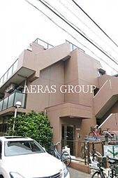 新宿区中落合２丁目