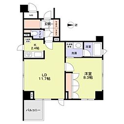 クオリア恵比寿イースト 607