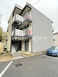 レオパレスレイクサイド武蔵浦和