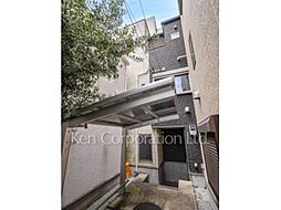 中野区中央4丁目の一戸建て