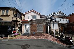 宮之阪3丁目貸家