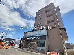 柿生駅前・鈴木ビル