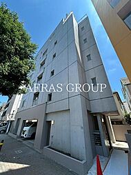 ツインリーフ陸橋南