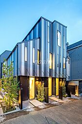 世田谷区砧6丁目の一戸建て
