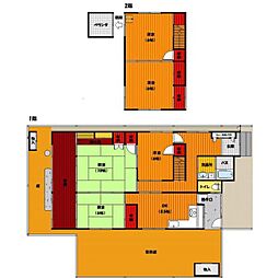 田島1丁目貸家 1