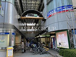 ジェノヴィア川崎駅グリーンヴェール