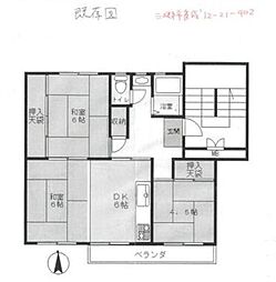 みさと団地12街区