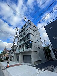 大阪市東成区中道４丁目