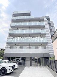 AXAS西新井
