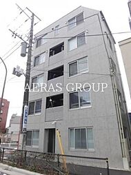 コンポジット上野毛フロント