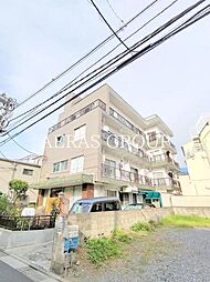 目黒区祐天寺１丁目