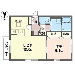 華秀久留美マンション 301