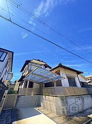 岸和田市山直中町の一戸建て