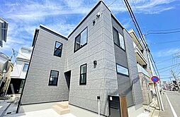 横浜市鶴見区矢向3丁目の一戸建て