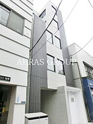 新宿区西落合２丁目