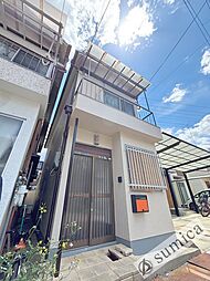 東大阪市吉田８丁目の一戸建て