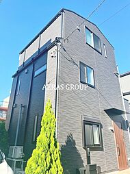 世田谷区玉堤１丁目の一戸建て