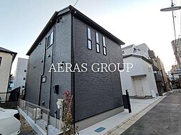 杉並区高円寺北2丁目戸建て