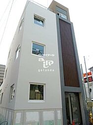 中央区月島３丁目