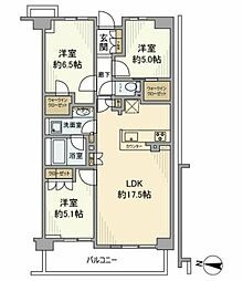 ファインレシデンス平和台カームヴィラ