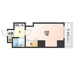 大阪市福島区福島７丁目