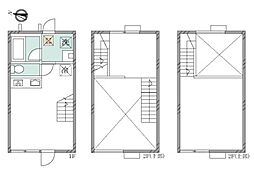ルシェリアB棟 0002