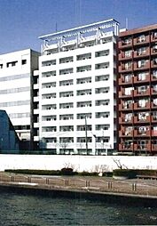プラウドフラット隅田リバーサイド