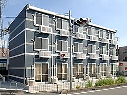 レオパレスブルーシャイン