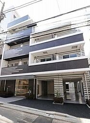 コンフォリア不動前