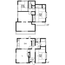 八千代台東 貸戸建て