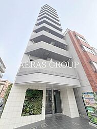 ジェノヴィア東日暮里グリーンヴェール