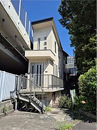渋谷区千駄ヶ谷１丁目の一戸建て