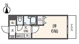 フラワーハイツ 112