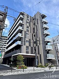大阪市阿倍野区美章園２丁目