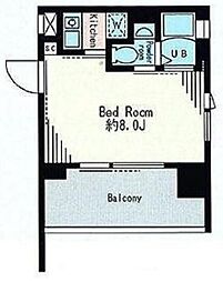レジディア市谷薬王寺