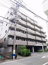 大田区仲池上２丁目