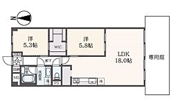 朝日プラザ上北沢 108