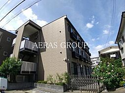 レオパレスクリムゾン矢口