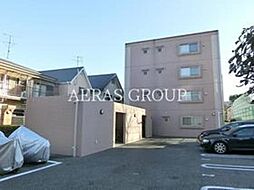 大田区西蒲田３丁目