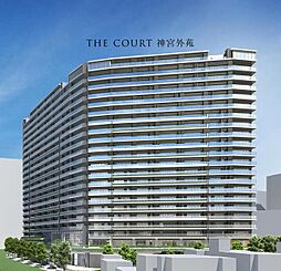ＴＨＥ　ＣＯＵＲＴ　神宮外苑 711
