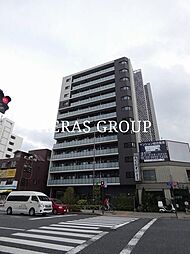 クレストコート志村坂上