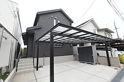 山之上西町貸家